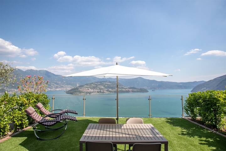 IseoLakeRental – Appartamento Celeste gallery image 3