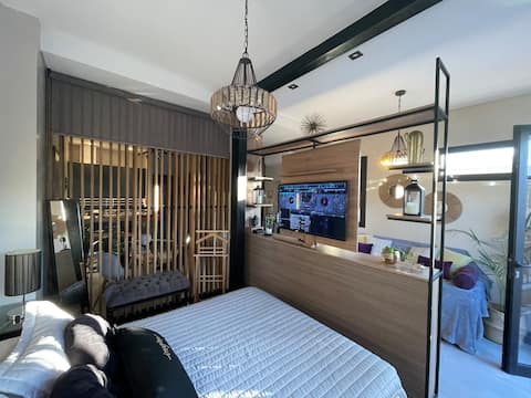SJ Centro Boutique Loft Apartment
