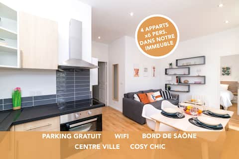 Annonce Airbnb populaire: La Dolive - Tournus Rental à Saône Et Loire