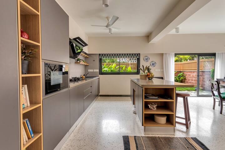 Kitchen - Villa 2