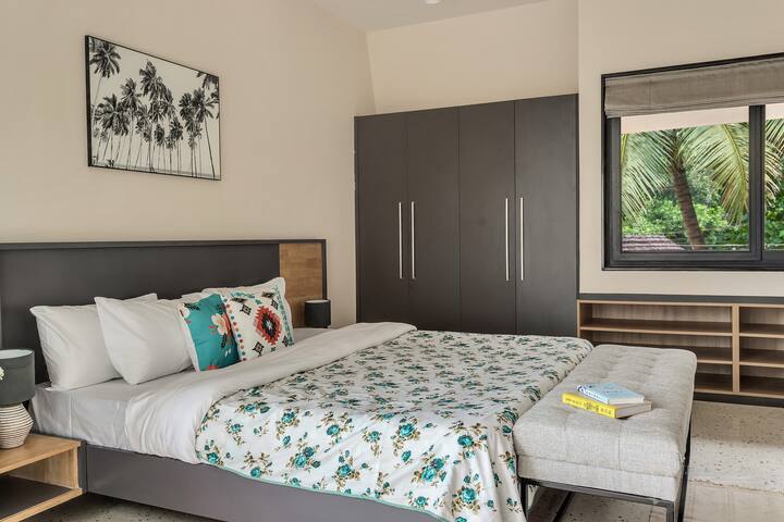 Bedroom 2 - Villa 1