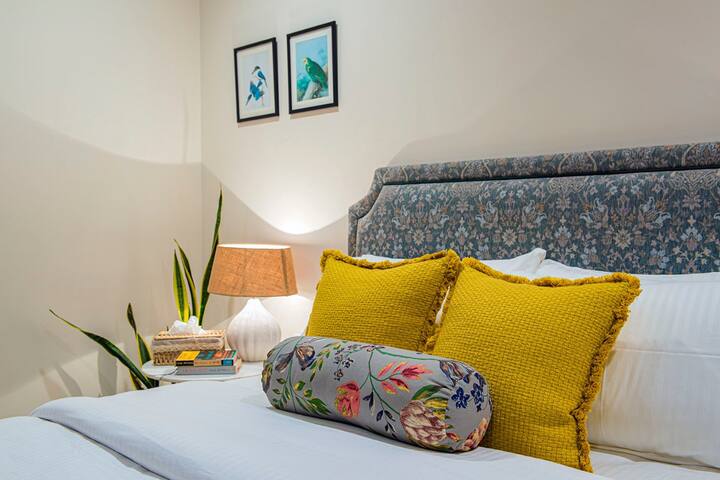 Bedroom 1 - Villa 2