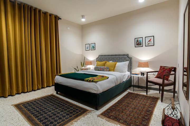 Bedroom 1 - Villa 2