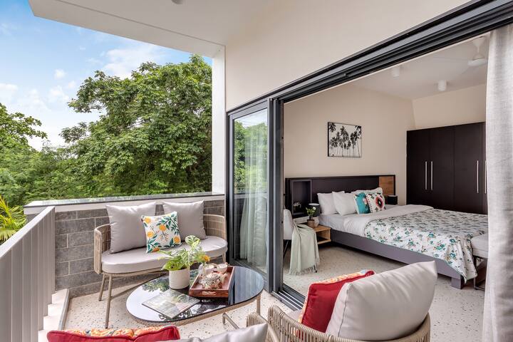 Bedroom 2 - Villa 1