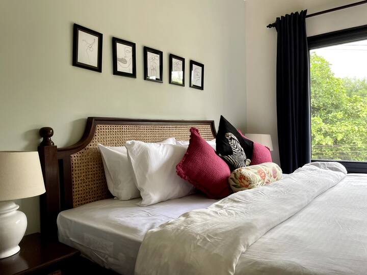 Bedroom 3 - Villa 2