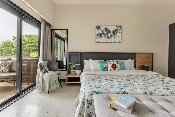 Bedroom 2 - Villa 1