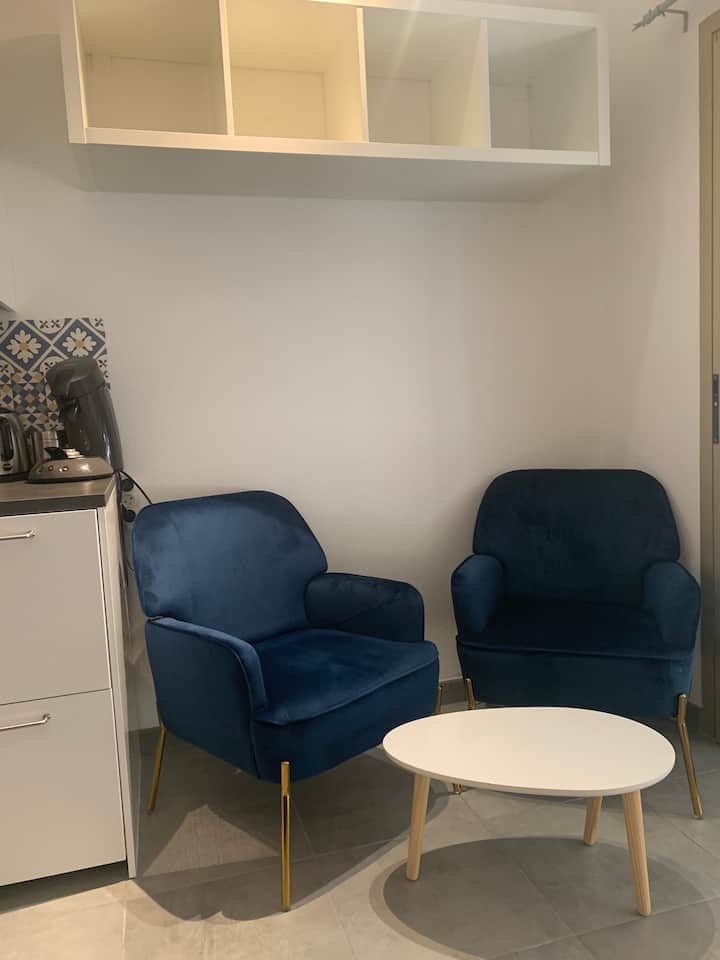 منطقة المعيشة