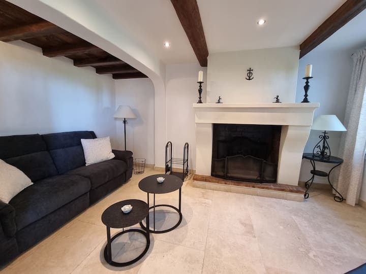 Domaine Du Soleil Couchant - Maison 4 Chambres - Saintes-Maries-de-la-Mer