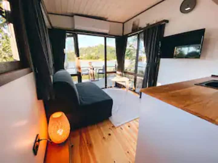 Danzi Camping River Tiny House Burme