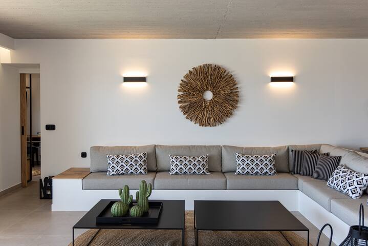 4 BDR Sea View House with private Pool | Terra gallery image 3