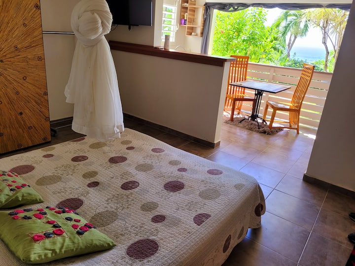 Studio Dream Piscine - Guadeloupe