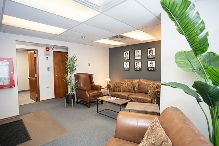 Wardens Quarters: 2 Bedroom Apt - Sault-Sainte-Marie