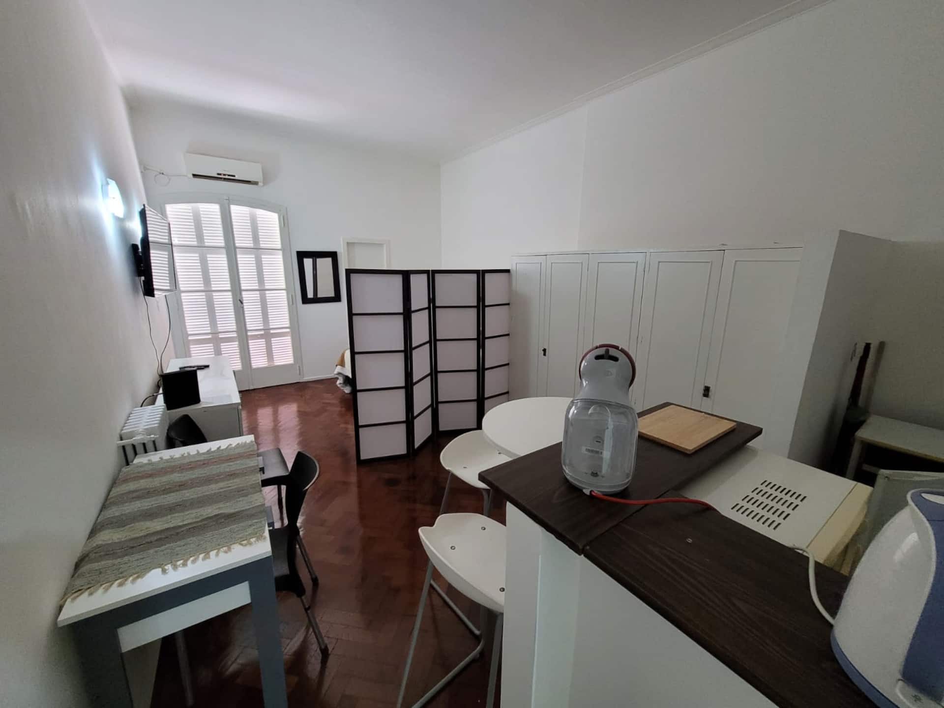 Квартира-студия 32 m² в Recoleta