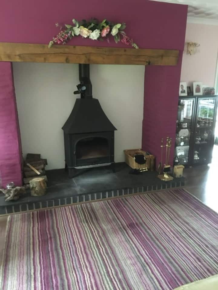 Rural Retreat Close To Camarthen Town For Sleeps 3 - Carmarthen