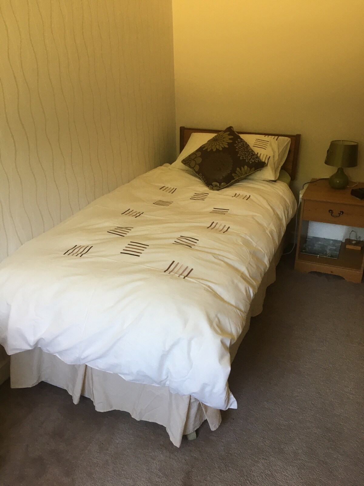 Единична спалня