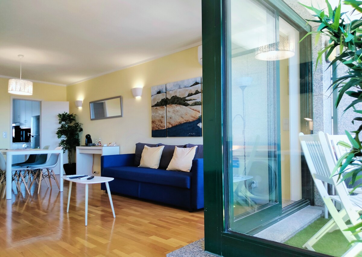 غرفة المعيشة