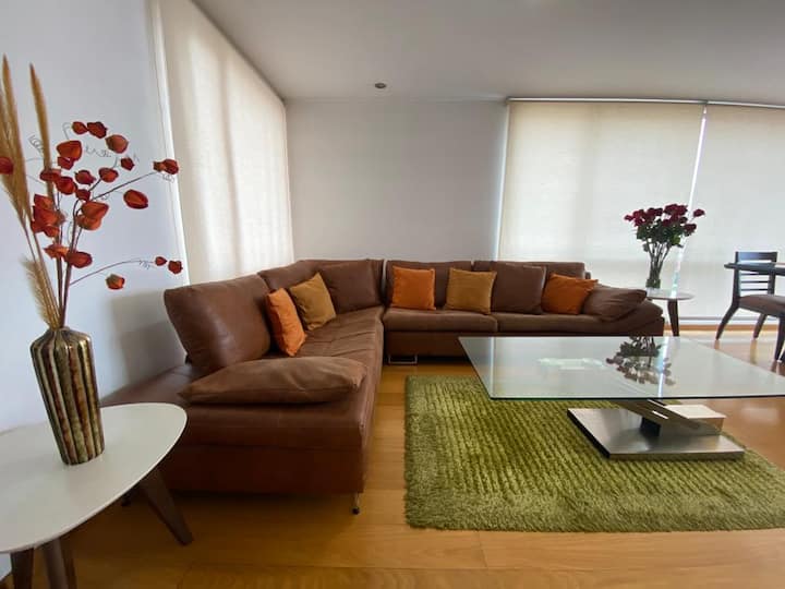 Beautiful apartment with extraordinary views Condominiums for Rent in