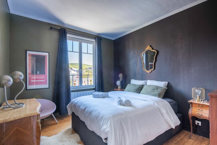 Slaapkamer 2 Tweepersoonsbed