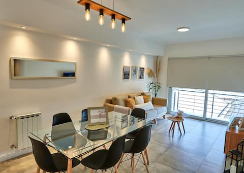 Equipped apartment in Salta Capital.