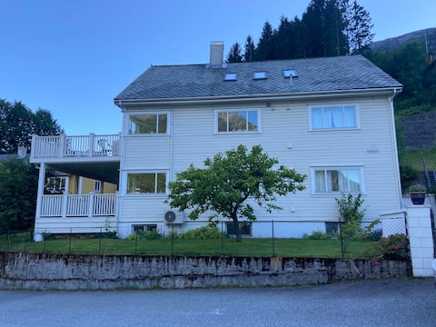 Loft apartment in Odda