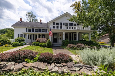 LVR’s Cayuga Street Retreat