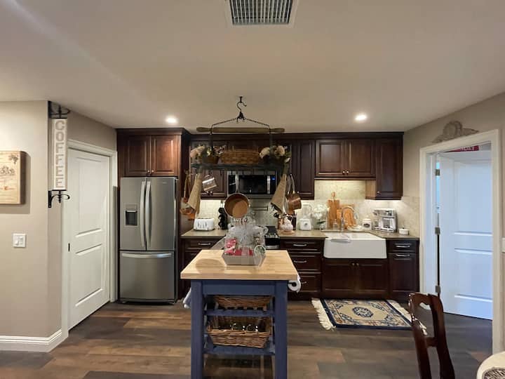 Casa Las Palmas Two Bedroom Guesthouse - Chula Vista