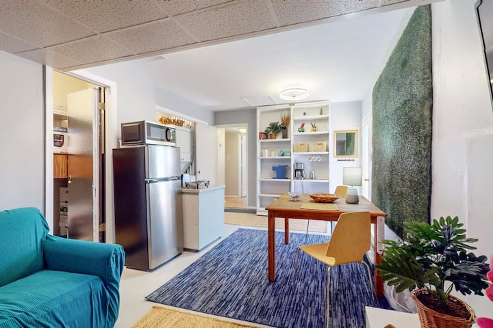 30 Day Minkingbed-dogok/yard/private/w/d - Santa Fe, NM