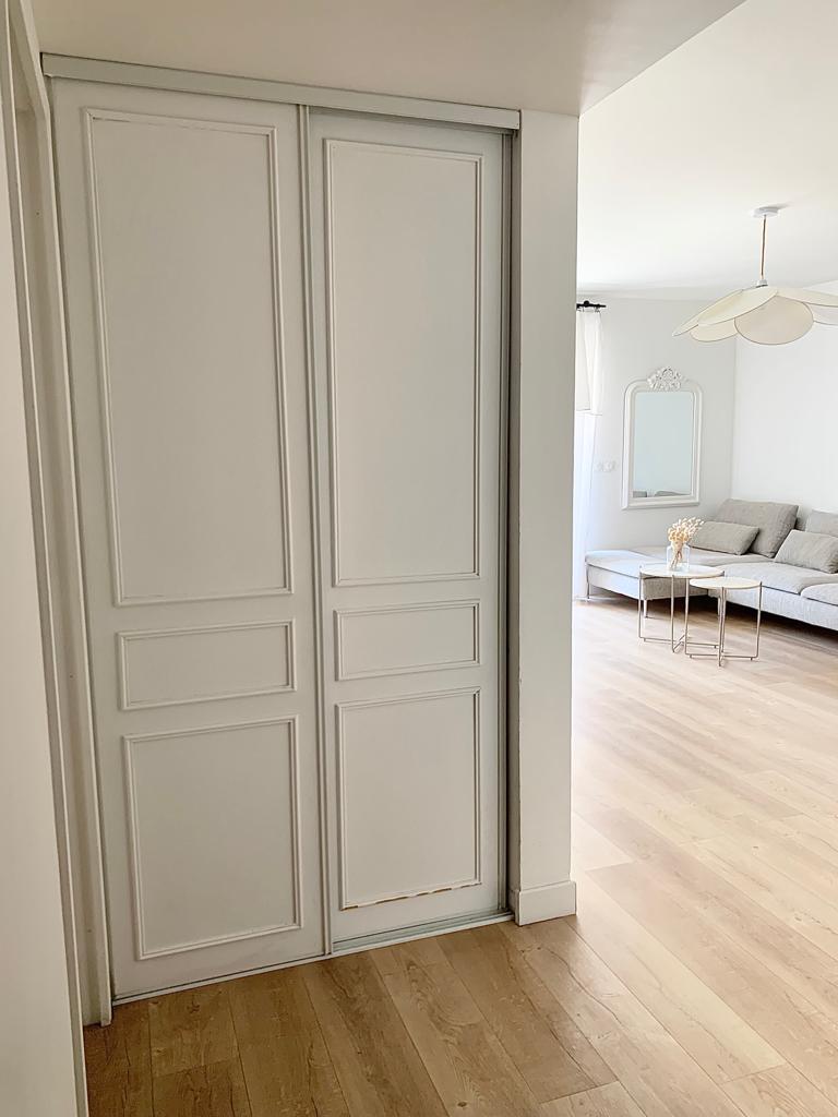 Popular Airbnb listing: Between Sky and Sea in luxury residence in Marseille 7e Arrondissement