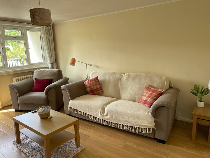 Precioso apartamento luminoso de 2 camas en el primer piso. - Airbnb