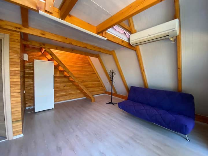 Karaburun Boyabağı Koyunda Bungalov-9 - Mordoğan