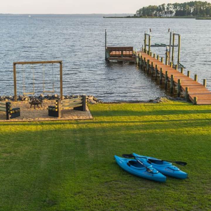 Belhaven Vacation Rentals & Homes North Carolina, United States Airbnb