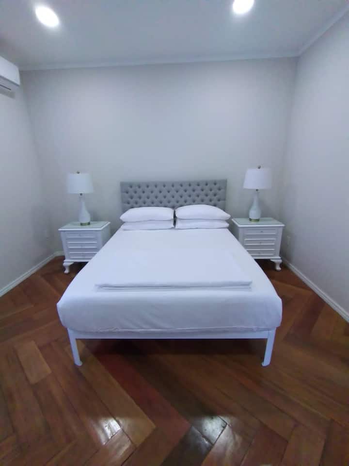 Habitación tamaño queen