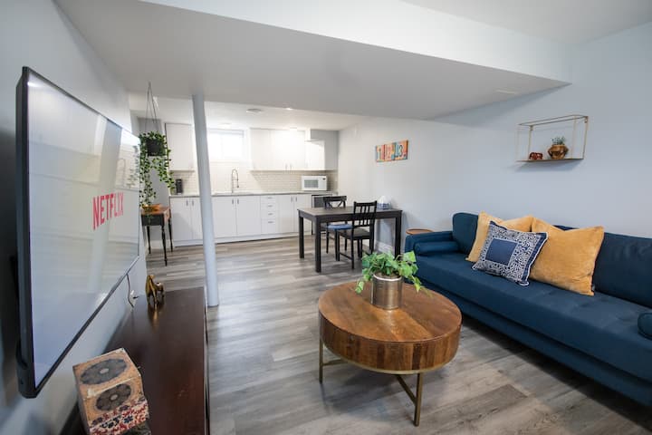 Cozy Apartment - Nepean | Near All Amenities - Ottawa