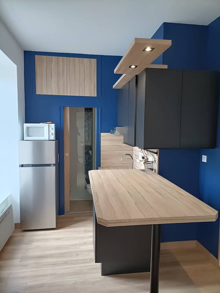 Joli Studio Au Port De Dahouet - Pléneuf-Val-André