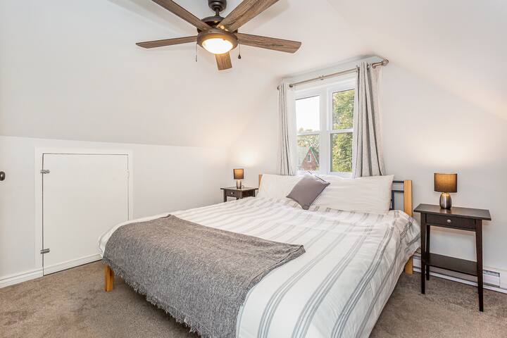 Chumba cha 2 cha kulala