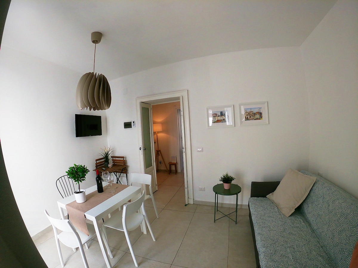 Erfolgreiche Airbnb-Immobilie: Casa Ubaruni in Acireale