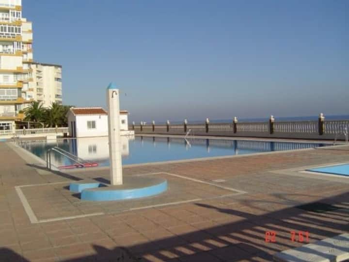 Apartamento Primera Línea Playa - Algarrobo