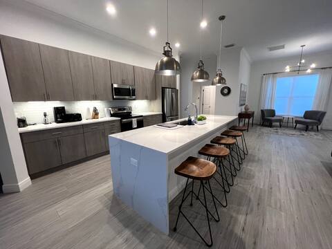 Smart Home Sarasota Family Getaway