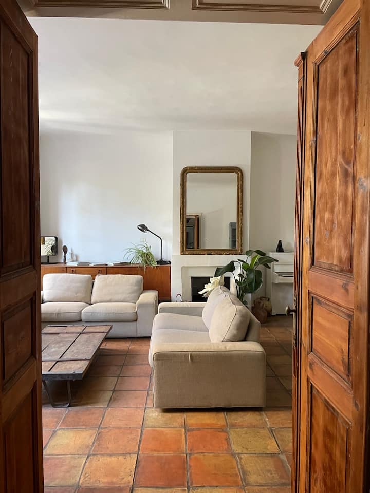 Ancienne Bastide, Centre Ville - Sanary-sur-Mer