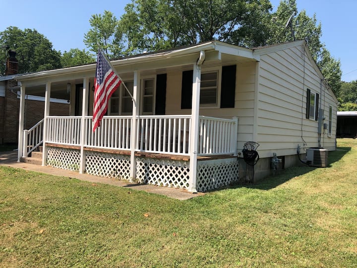 of Cape Girardeau *5min→Hospitals & SEMO Houses for Rent in Cape