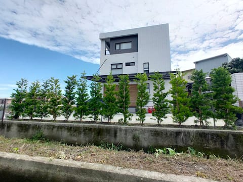 宜蘭FUN風民宿