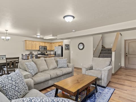 Willow House townhome in the heart of Cache Valley