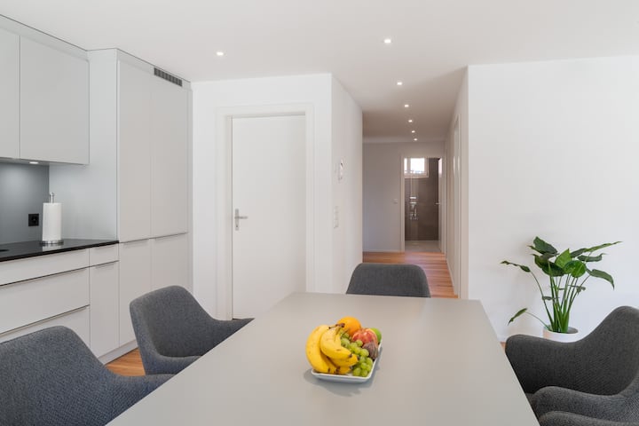 Modern new apartment in Wilderswil