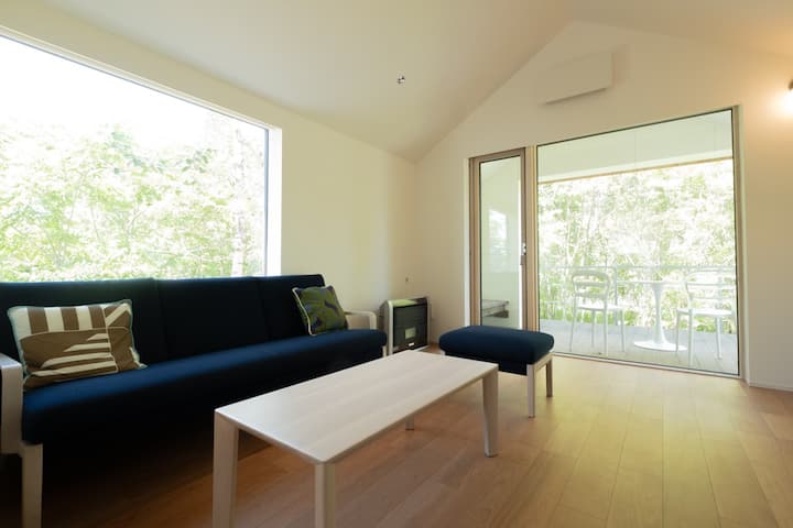 Nearnisekograndhirafu｜new Villa Mt Yotei View Stay - Niseko