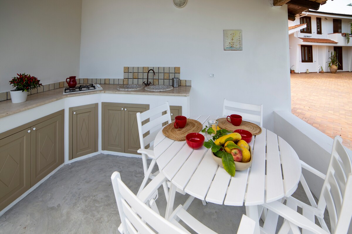 Popular Airbnb listing: B&b Le Yucche in Partinico