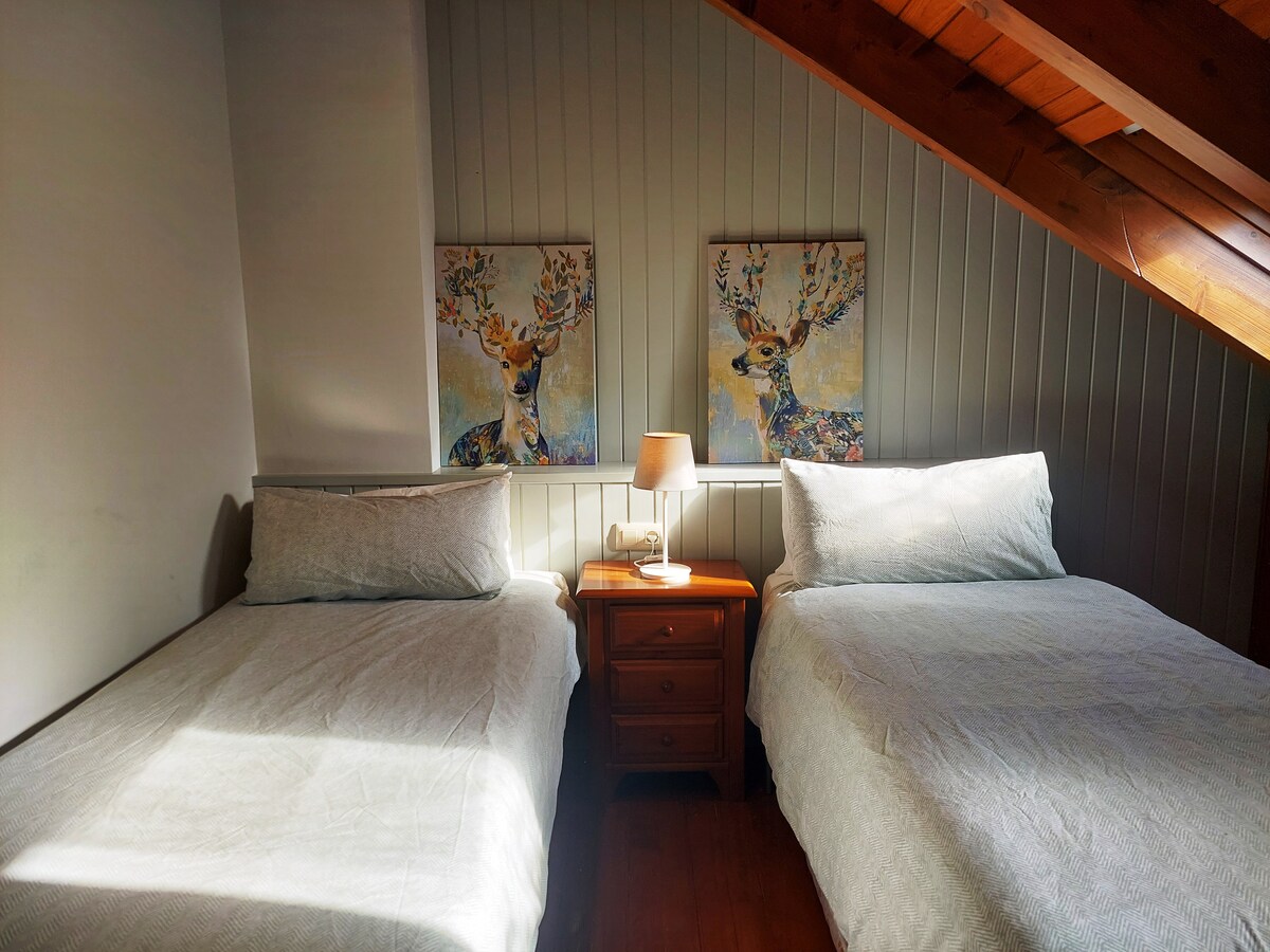 Habitación 2 en planta 2