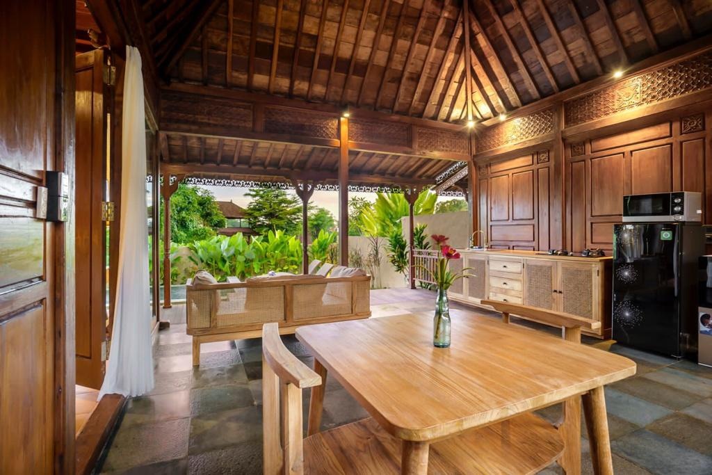 Villa in Bali · ★4.81 · 1 bedroom · 1 bed · 1 private bath, comparable Airbnb