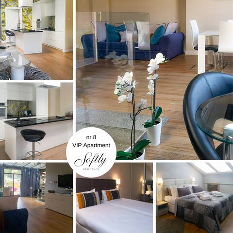 Penthouse Apartment in Softly Residence