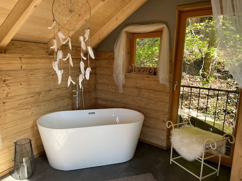 Felsberg Ranch Cottage Lautertal