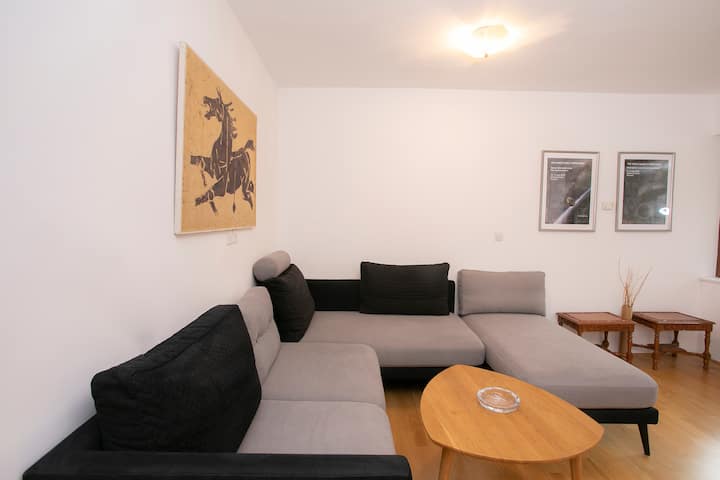 Two Bedroom Apartment With Two Balconies - Kranjska Gora